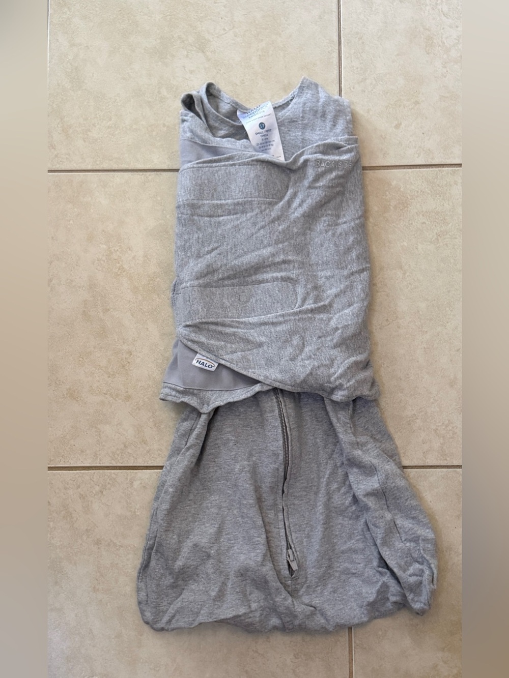HALO Sleepsack Swaddle
